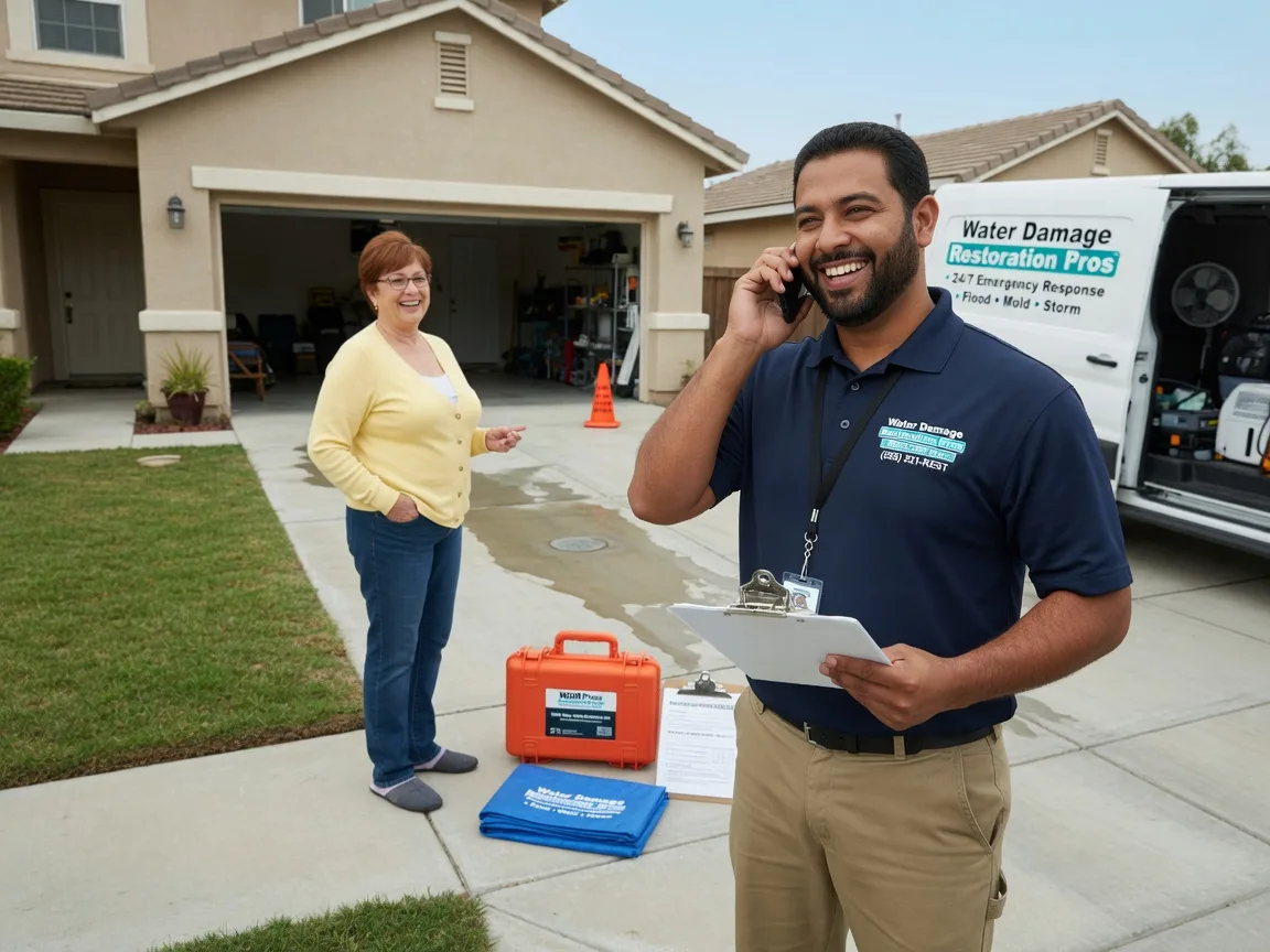Water Damage Restoration Alliance, OH FAQs